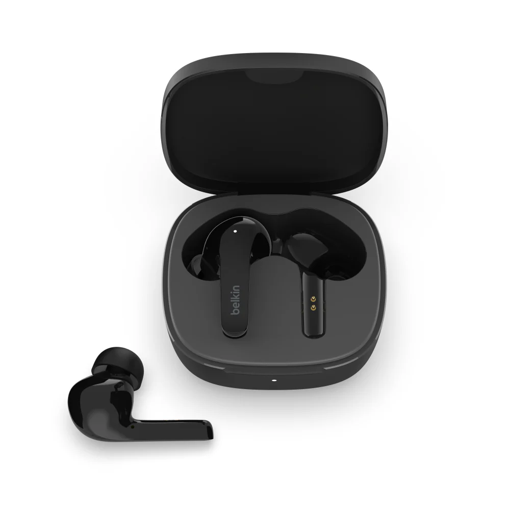 Belkin SoundForm Flow Wireless Bluetooth Earbuds