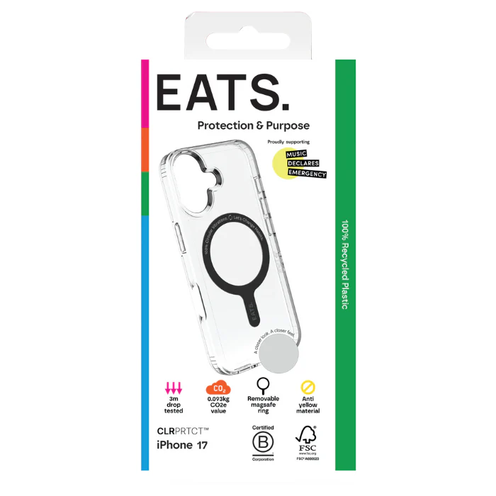 iPhone 17 EATS. Series