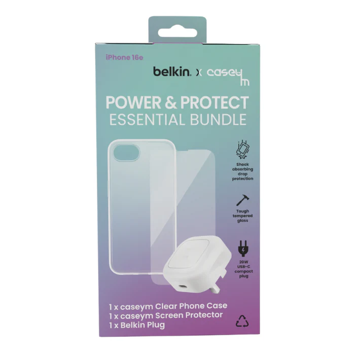 iPhone 16e/17e Essential Bundle