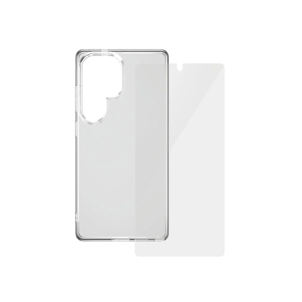 Caseym S25 Ultra Clear Bundle